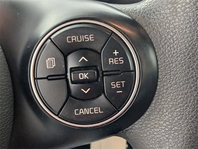 used 2021 Kia Soul car, priced at $10,849