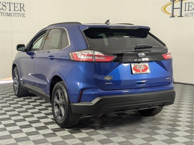 used 2022 Ford Edge car, priced at $24,447