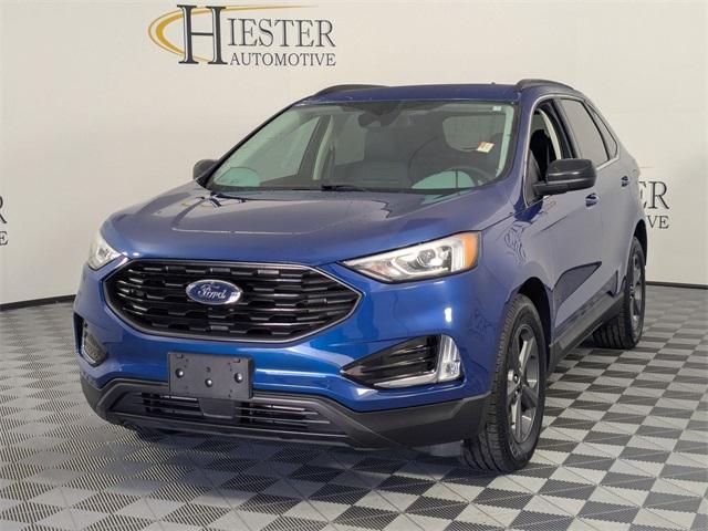 used 2022 Ford Edge car, priced at $24,447