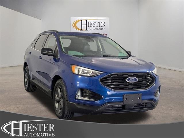 used 2022 Ford Edge car, priced at $24,447