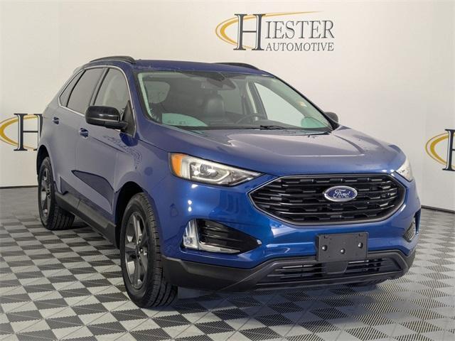 used 2022 Ford Edge car, priced at $24,447