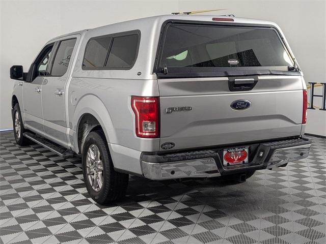 used 2015 Ford F-150 car, priced at $19,669