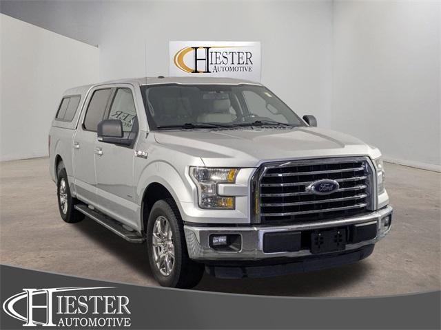 used 2015 Ford F-150 car, priced at $19,669