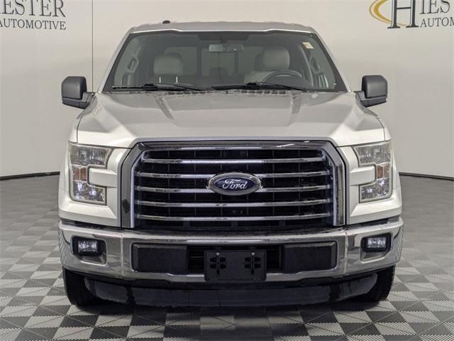 used 2015 Ford F-150 car, priced at $19,669