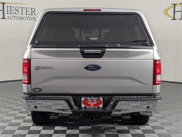 used 2015 Ford F-150 car, priced at $19,669