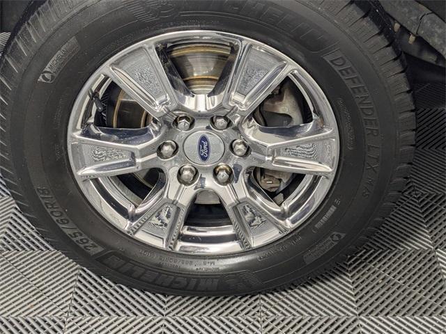 used 2015 Ford F-150 car, priced at $19,669