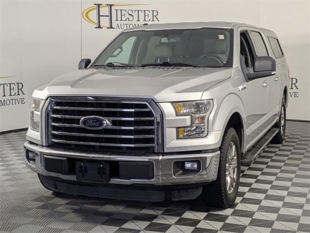 used 2015 Ford F-150 car, priced at $19,669