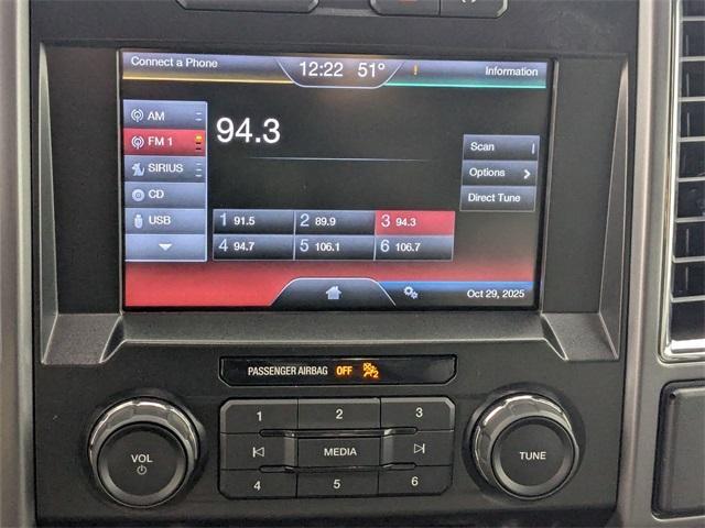 used 2015 Ford F-150 car, priced at $19,669