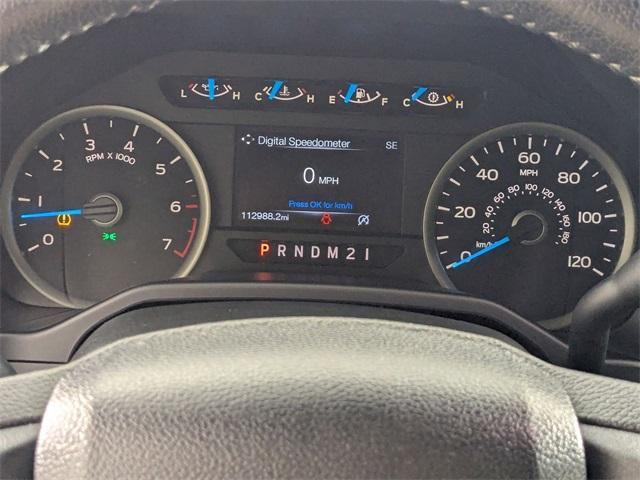 used 2015 Ford F-150 car, priced at $19,669