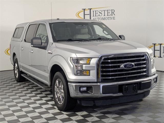 used 2015 Ford F-150 car, priced at $19,669