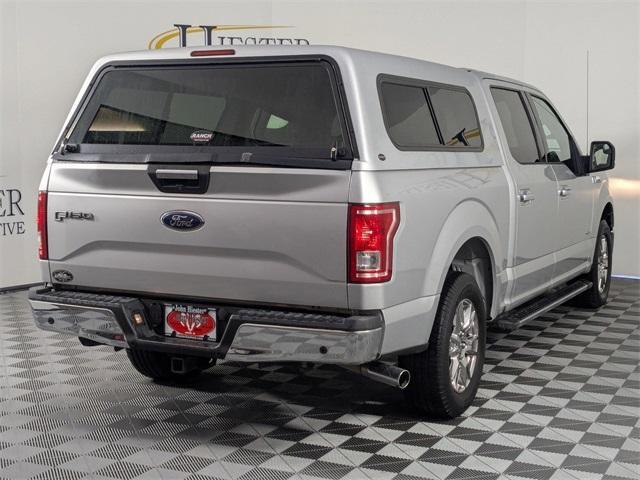used 2015 Ford F-150 car, priced at $19,669