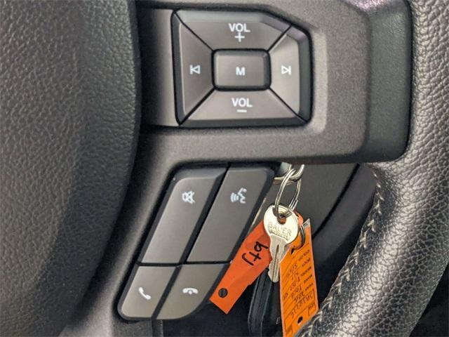 used 2015 Ford F-150 car, priced at $19,669