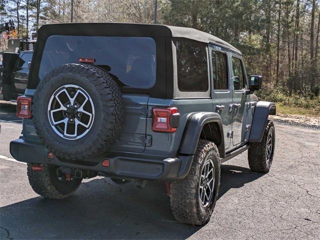 new 2024 Jeep Wrangler car, priced at $56,995