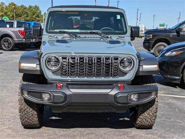 new 2024 Jeep Wrangler car, priced at $56,995