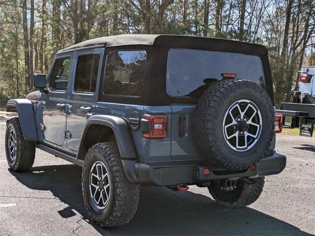 new 2024 Jeep Wrangler car, priced at $56,995