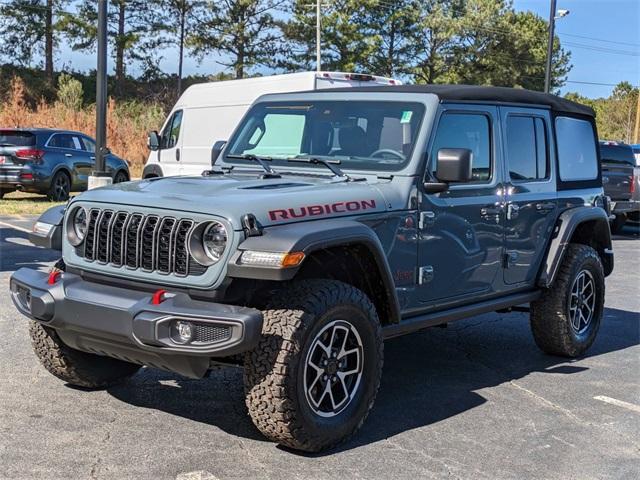 new 2024 Jeep Wrangler car, priced at $54,495