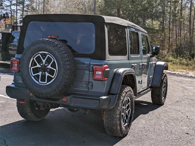 new 2024 Jeep Wrangler car, priced at $54,495