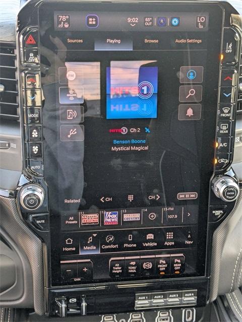 new 2026 Ram 3500 car, priced at $99,223