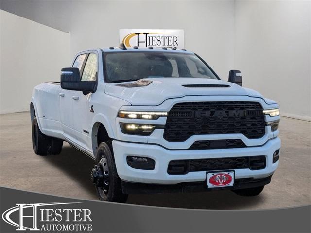 new 2026 Ram 3500 car, priced at $99,223