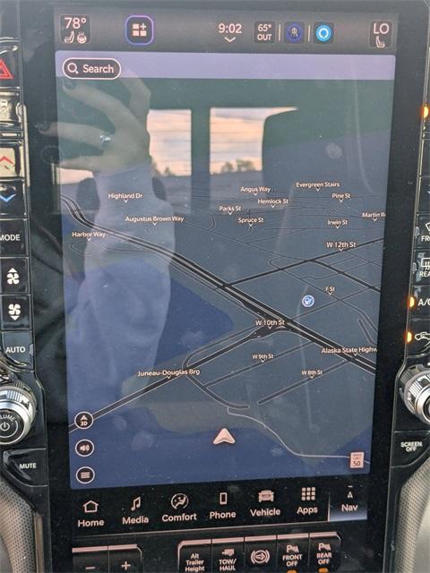 new 2026 Ram 3500 car, priced at $99,223