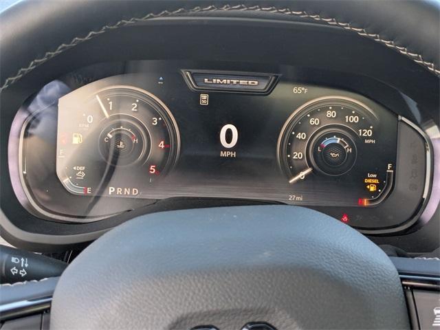 new 2026 Ram 3500 car, priced at $99,223