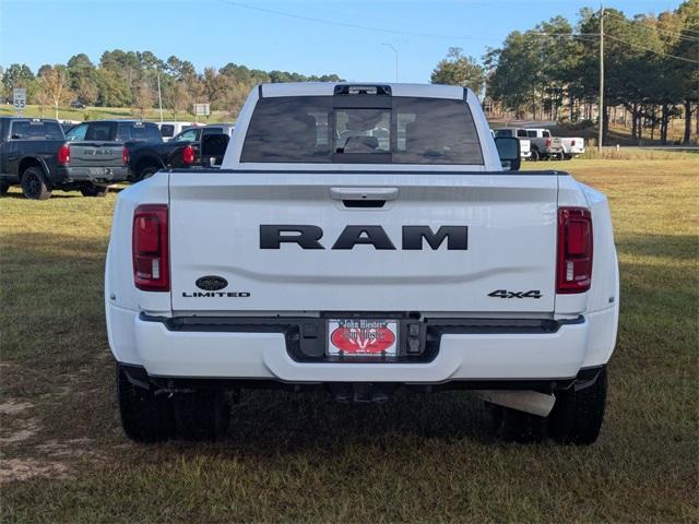 new 2026 Ram 3500 car, priced at $99,223