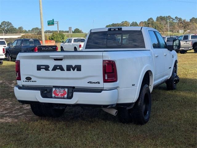 new 2026 Ram 3500 car, priced at $99,223