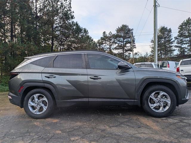 used 2022 Hyundai Tucson car, priced at $22,379