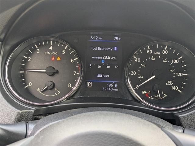 used 2021 Nissan Rogue Sport car, priced at $20,136