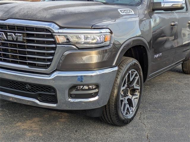 new 2025 Ram 1500 car, priced at $61,135