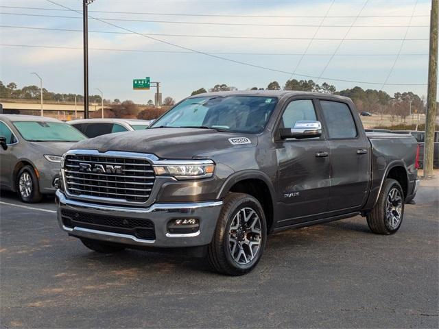 new 2025 Ram 1500 car, priced at $61,135