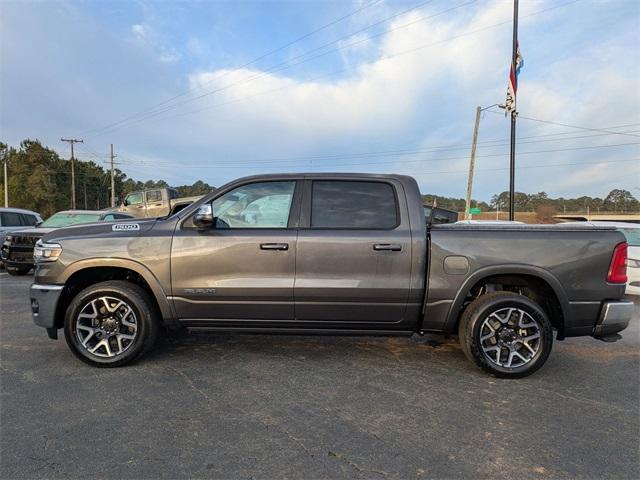 new 2025 Ram 1500 car, priced at $61,135