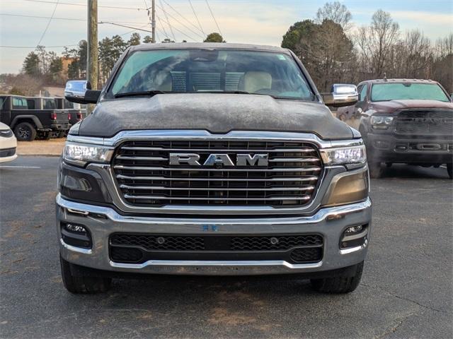 new 2025 Ram 1500 car, priced at $61,135