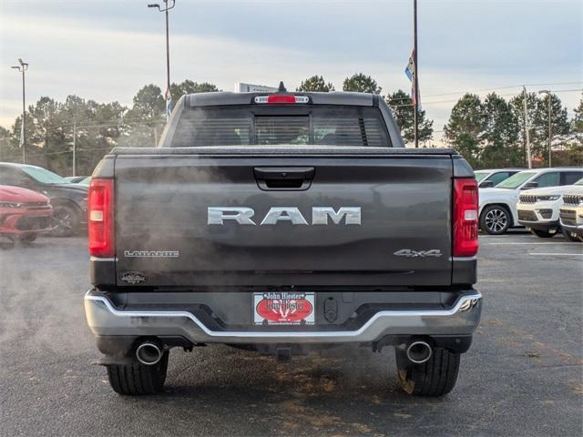 new 2025 Ram 1500 car, priced at $61,135