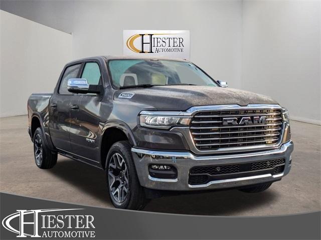 new 2025 Ram 1500 car, priced at $67,135