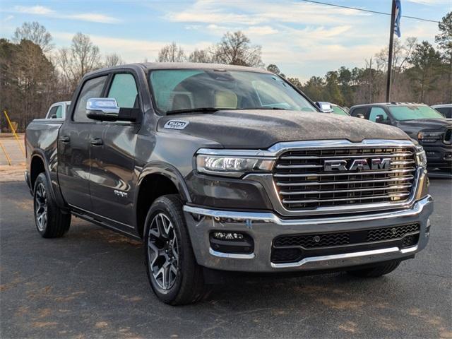 new 2025 Ram 1500 car, priced at $61,135