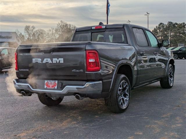 new 2025 Ram 1500 car, priced at $61,135