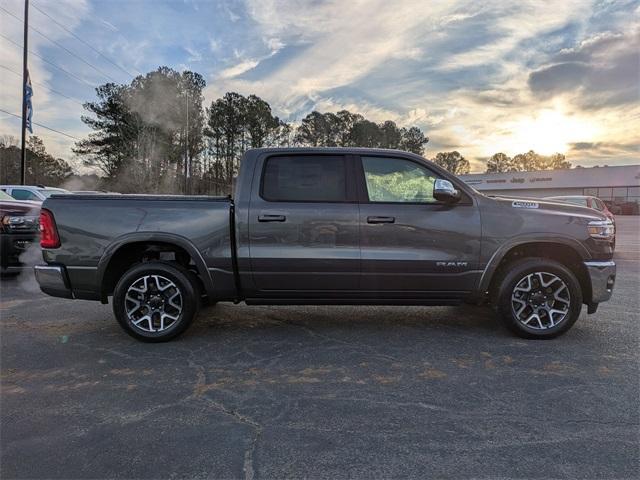 new 2025 Ram 1500 car, priced at $61,135