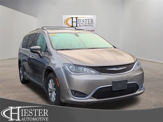 used 2017 Chrysler Pacifica car, priced at $11,454