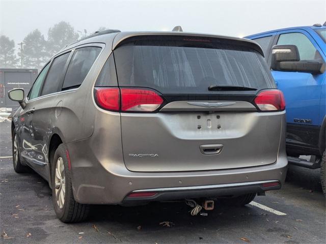 used 2017 Chrysler Pacifica car, priced at $11,454