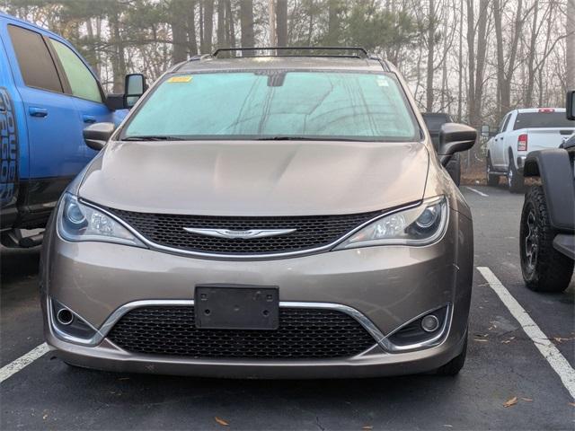 used 2017 Chrysler Pacifica car, priced at $11,454