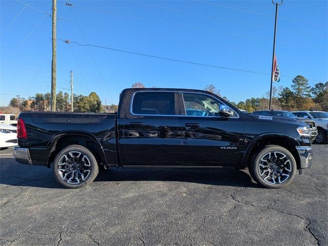 new 2025 Ram 1500 car, priced at $70,275