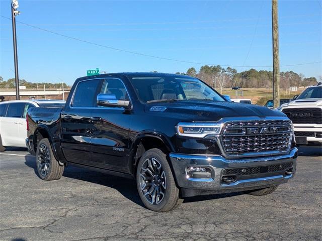 new 2025 Ram 1500 car, priced at $70,275