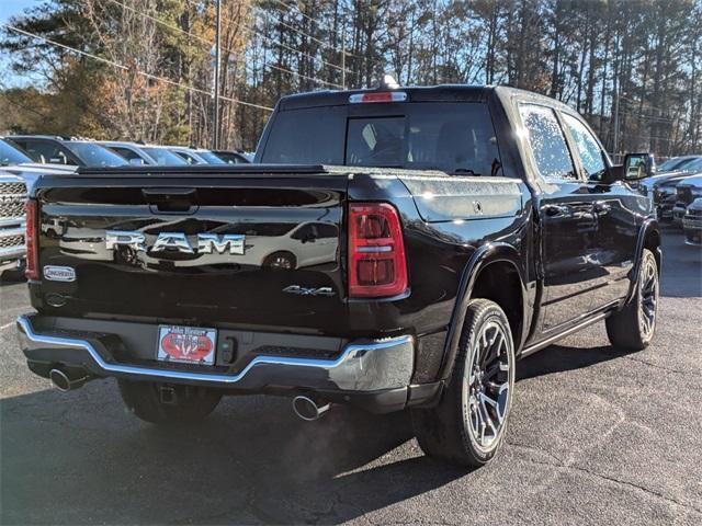 new 2025 Ram 1500 car, priced at $70,275