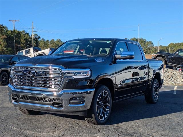 new 2025 Ram 1500 car, priced at $70,275