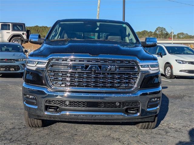 new 2025 Ram 1500 car, priced at $70,275