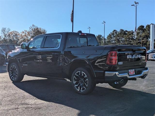 new 2025 Ram 1500 car, priced at $70,275