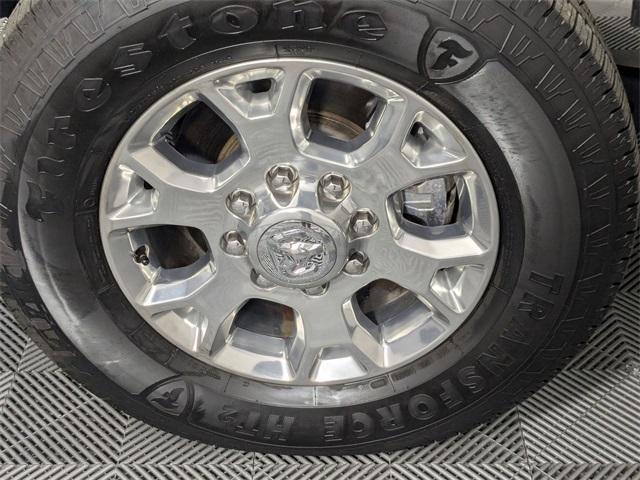 used 2024 Ram 2500 car, priced at $59,882