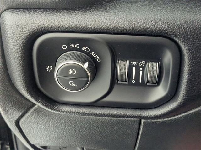 used 2024 Ram 2500 car, priced at $59,882