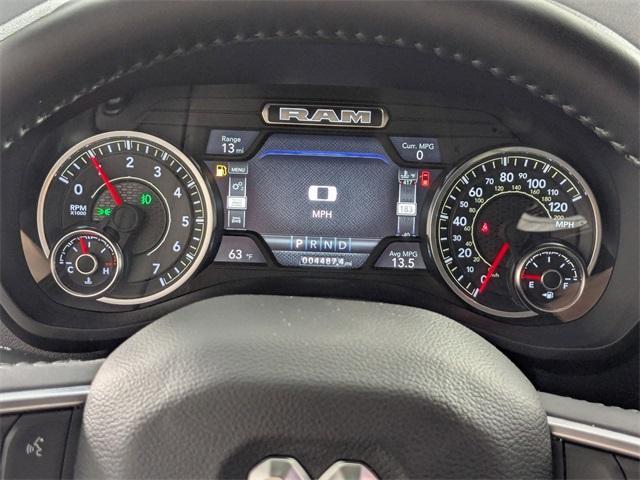 used 2024 Ram 2500 car, priced at $59,882